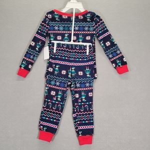 Joe Boxer boys Pajamas 2 Pc Set Christmas sizes 2T